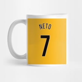 Neto 7 Home Kit - 22/23 Season Mug